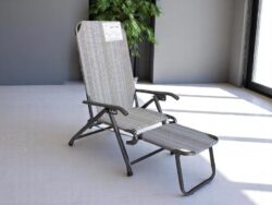 Ghế bố bọc nỉ êm ái chống trơn trượt