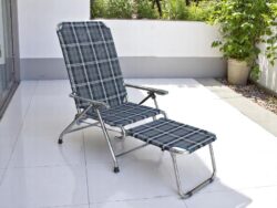 Ghế Bố Xếp Thông Minh Giá Rẻ Bền Đẹp