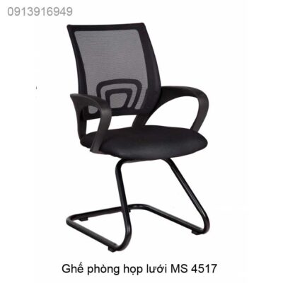 Ghế phòng họp lưới MS 4517