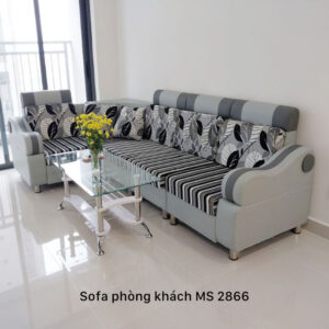 Bộ sofa phòng khách MS 2866