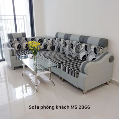 Bộ sofa phòng khách MS 2866