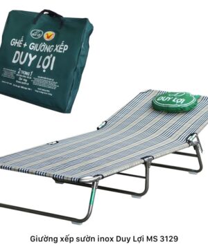 Giường xếp Duy Lợi MS 3129 | Thương hiệu DUY LỢI Chính Hãng