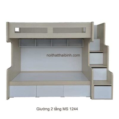 Giường 2 tầng MS 1244
