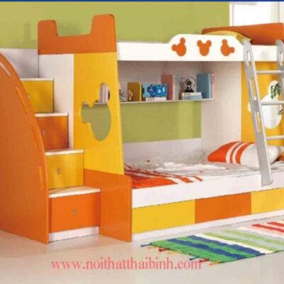 Giường tầng trẻ em MS 4100-Giá : 13.500.000
