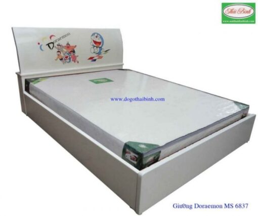 Giường ngủ MS 6837 Giá 1m6 = 5.400.000