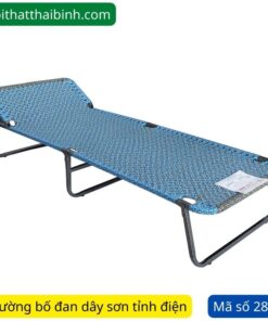 Giường bố sơn điện MS 2838 | GIAO HỎA TỐC TPHCM
