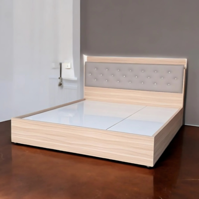 Giường đẹp cao cấp MS 2784