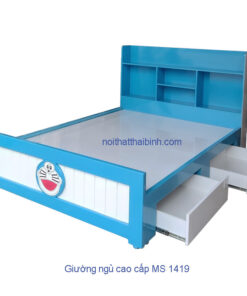 Giường ngủ đẹp MS 1419 Giá bán= 6.500.000đ giảm còn= 5.500.000đ
