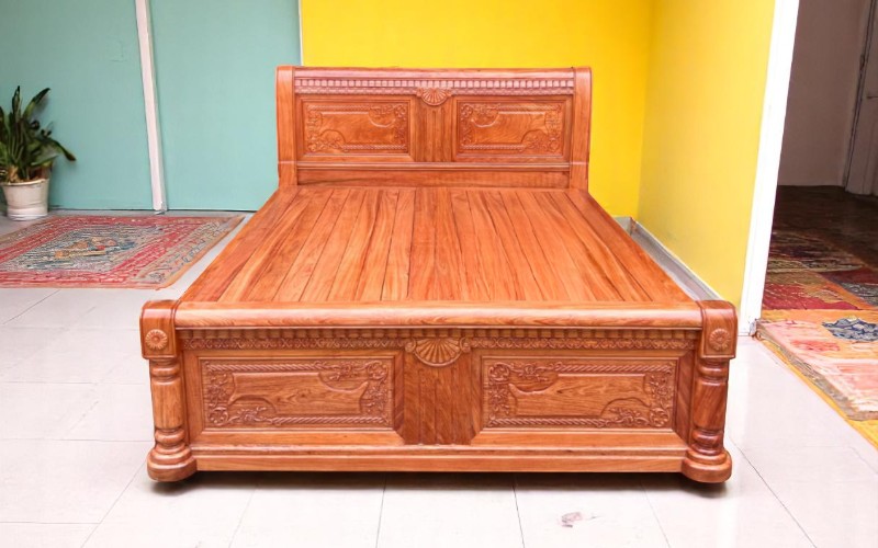 3 cách vệ sinh giường ngủ đúng chuẩn