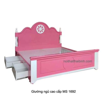 Giường ngủ 1m8 MS 1692