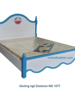 Giường ngủ trẻ em Doremon MS 1077 Giá bán = 6.600.000 đ