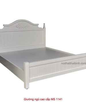 Giường ngủ cao cấp MS 1141 Giá bán= 9.500.000đ giảm còn= 8.500.000đ
