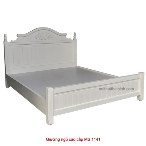 Giường ngủ cao cấp MS 1141 Giá bán= 9.500.000đ giảm còn= 8.500.000đ