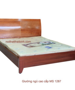 Giường ngủ chất lượng MS 1287 Giá bán = 5.500.000đ giảm còn = 4.500.000đ