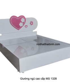 Giường ngủ trái tim MS 1328 Giá bán= 6.500.000đ giảm còn= 5.500.000đ