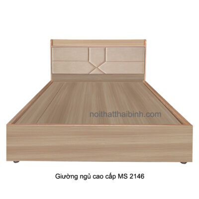 Giường ngủ cao cấp MS 2146