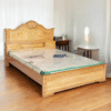 Giường gỗ gõ đỏ cao cấp MS 2929 - Hình ảnh 6