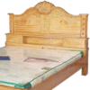 Giường gỗ gõ đỏ cao cấp MS 2929 - Hình ảnh 5