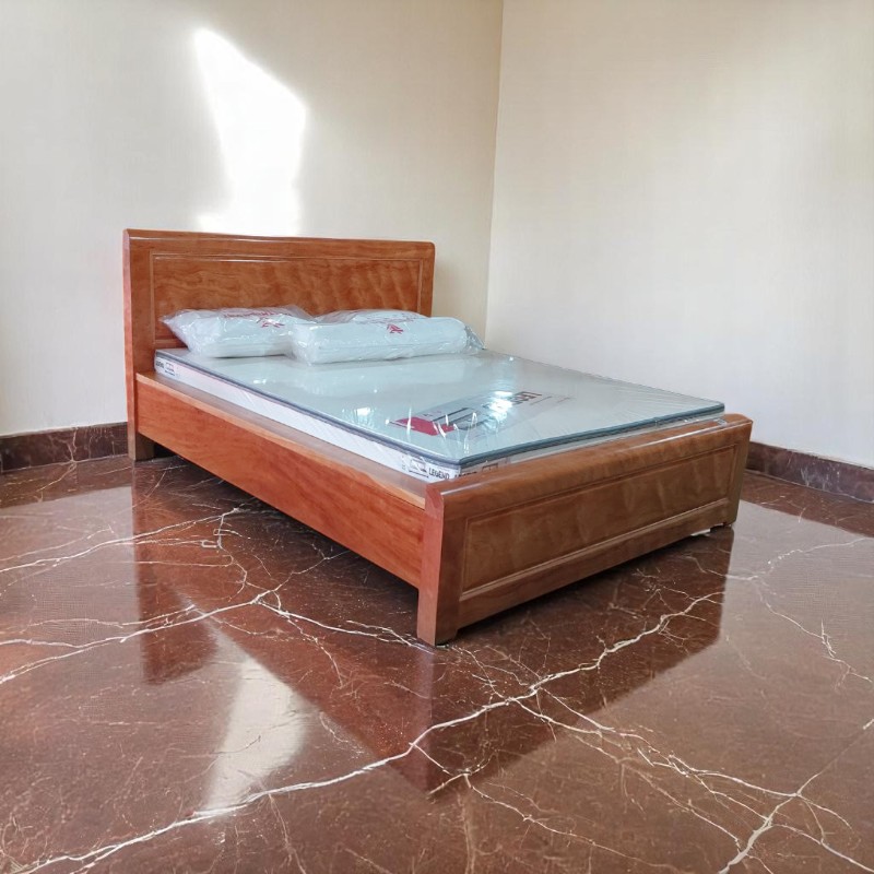 Giường ngủ hiện đại