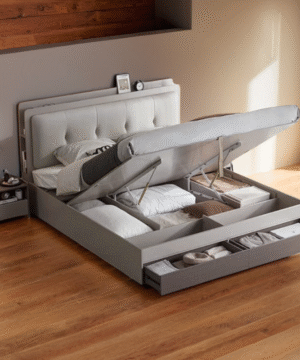 Giường ngủ hiện đại MS 3201