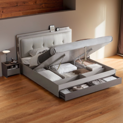 Giường ngủ hiện đại MS 3201