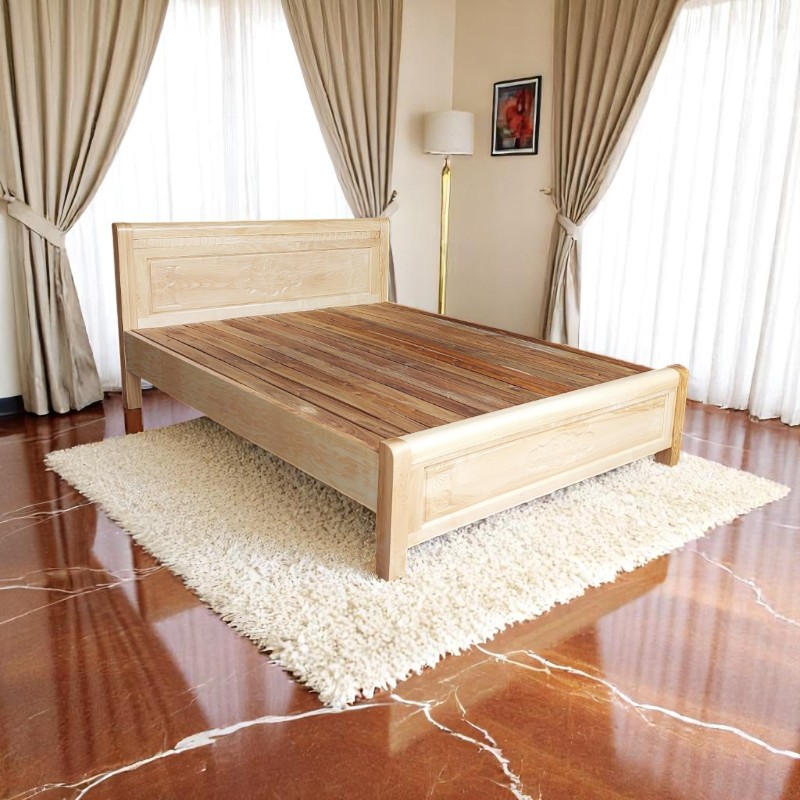 Giường ngủ hiện đại