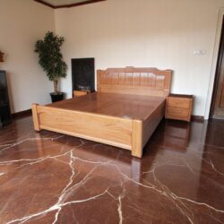 Giường ngủ hiện đại