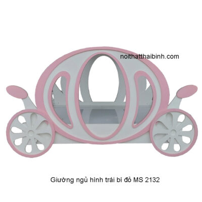 Giường ngủ hình trái bí MS 2132