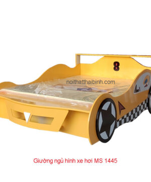 Giường ngủ hình xe hơi đẹp MS 1445 Giá bán= 7.700.000đ giảm còn= 5.700.000đ