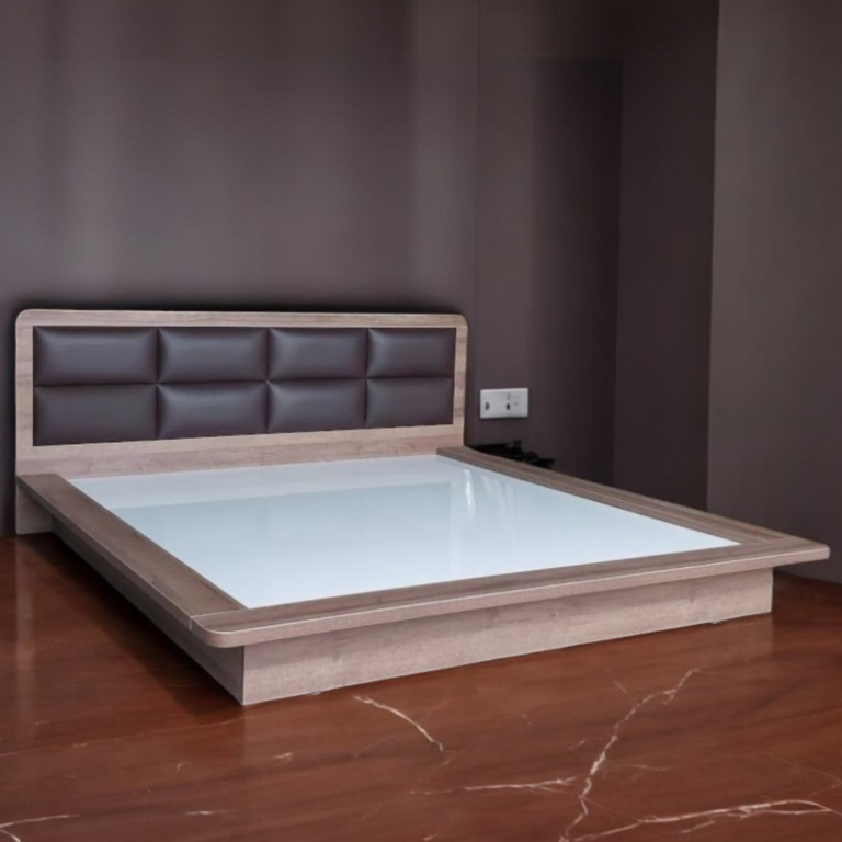 Giường bệt kiểu Nhật MS 3033