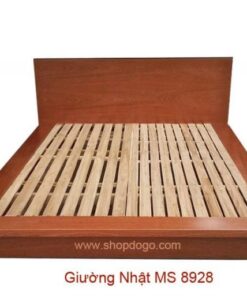 Giường Nhật MS : 8928 Giá 1m6 =5.500.000
