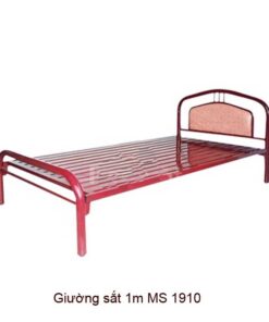 Giường sắt 1m MS 1910 | GIAO HỎA TỐC TPHCM