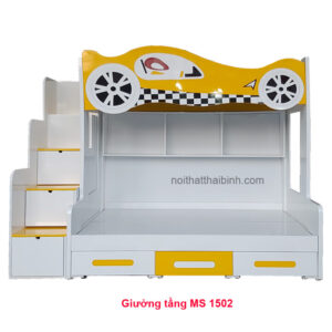 Giường tầng chất lượng MS 1502 Giá bán= 15,500,000đ giảm còn= 13,500,000đ