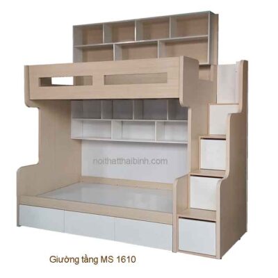 Giường tầng đẹp MS 1610