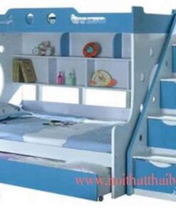 Giường tầng MS 1872 Size : giường 1m2 tầng 0m9   Giá : 13.500.000
