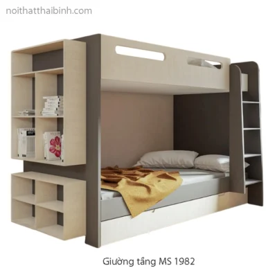 Giường tầng cao cấp MS 1982
