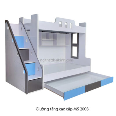 Giường tầng đẹp rẻ MS 2003