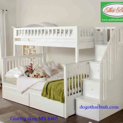Giường tầng MS 8405-Giá : 14.500.000đ