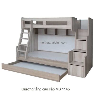 Giường ngủ hai tầng MS 1145