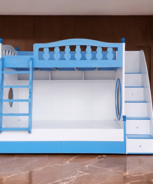 Giường tầng mdf MS 3204