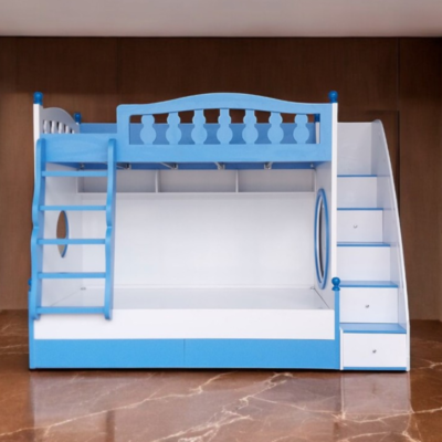 Giường tầng mdf MS 3204