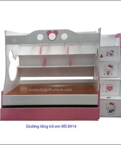 Giường tầng MS 8914 Giá : 13.800.000đ