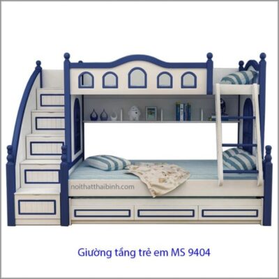 Giường tầng trẻ em MS 9404 Giá = 13.500.000đ