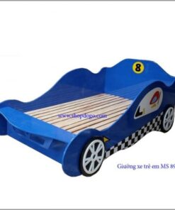Giường xe trẻ em MS 8957 Giá 1m2 = 5.500.000