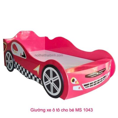 Giường xe ô tô dành cho bé MS 1043 Giá bán = 5.500.000 đ