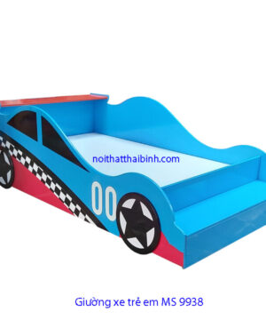 Giường ngủ hình xe cho trẻ em MS 9938 Giá bán = 5.500.000 đ