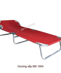 Giường xếp vải dù MS 1904 | GIAO HỎA TỐC TPHCM