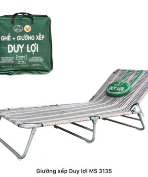 Giường xếp Duy Lợi cỡ lớn MS 3135 | GIAO HỎA TỐC TPHCM