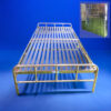 Giường xếp inox MS 3208 - Hình ảnh 2