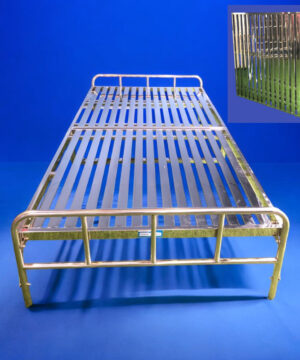 Giường xếp inox MS 3208